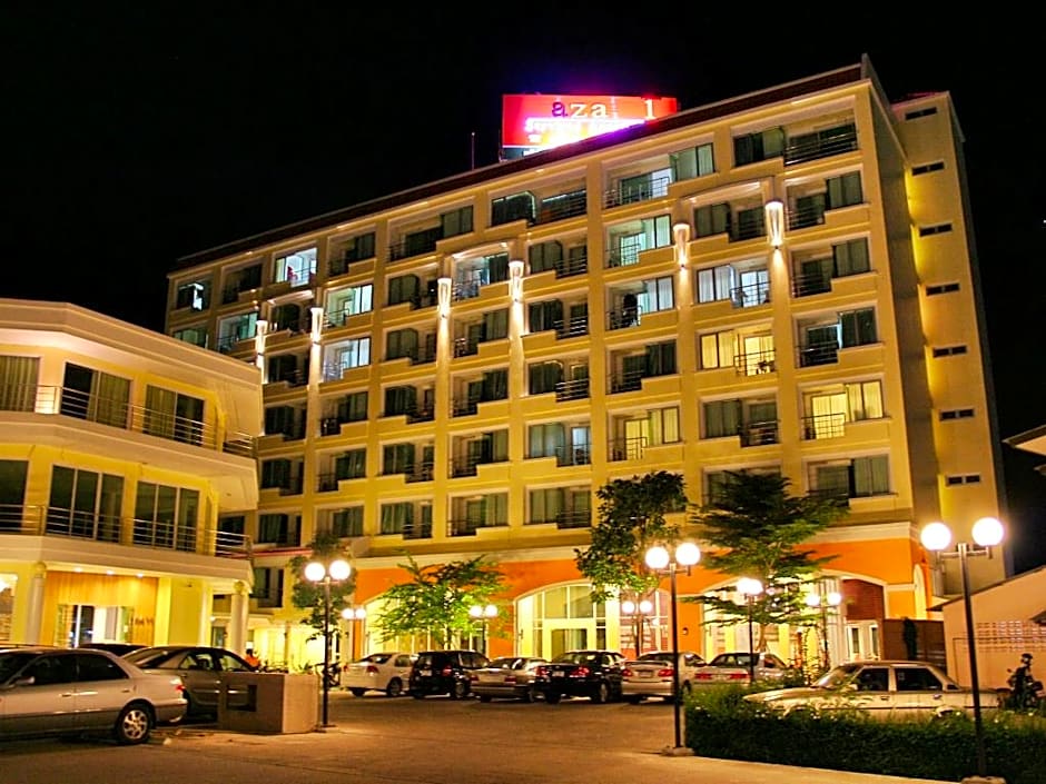 Caza V1 Serviced Apartment