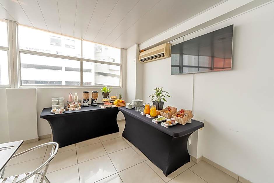 Hotel MS Centenario Superior