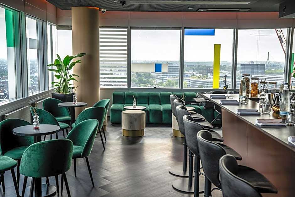 INNSiDE Düsseldorf Hafen