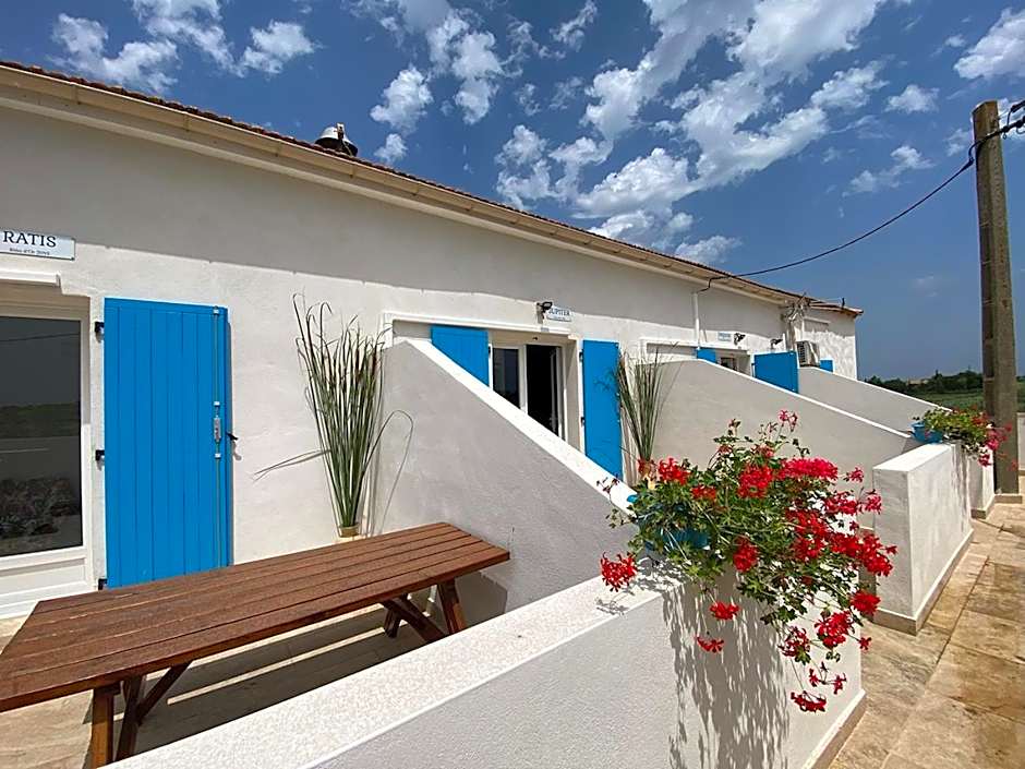 Auberge des Plaines - Appart'hôtel