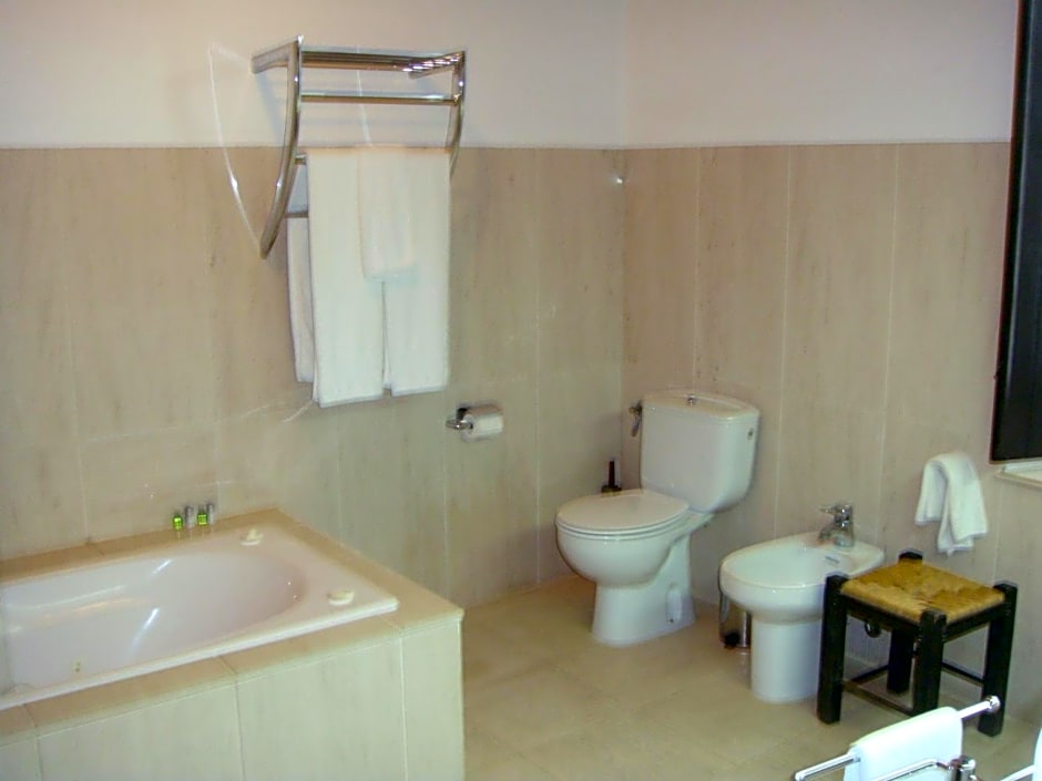 Quarto Duplo - Monte dos Arneiros