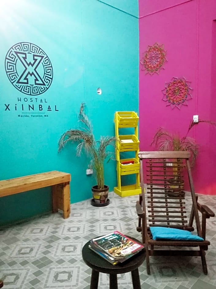 Hostal Xiinbal