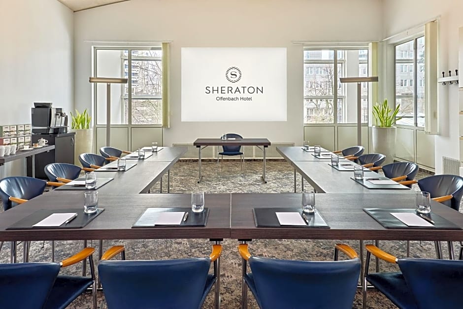 Sheraton Offenbach Hotel