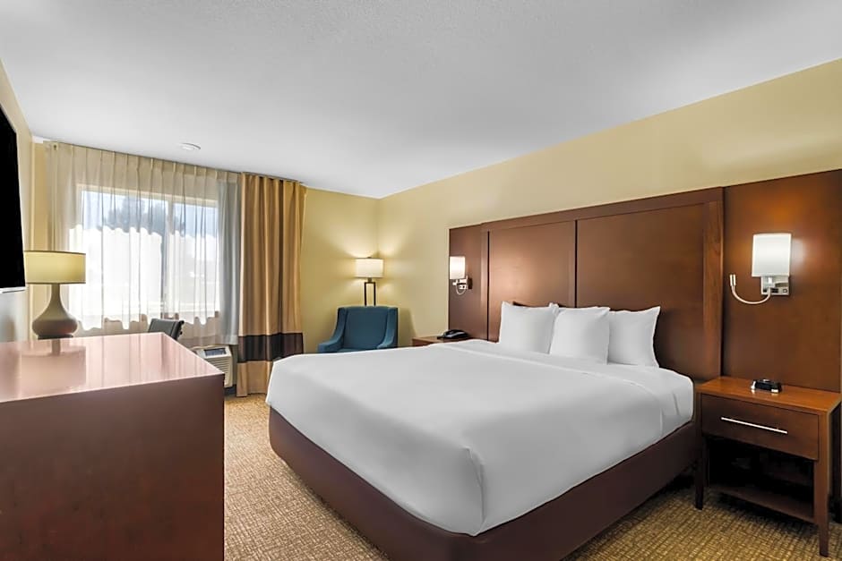 Comfort Inn & Suites Greeley