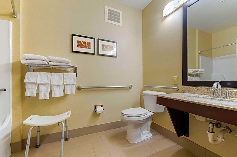 Comfort Suites Columbus Expo Center