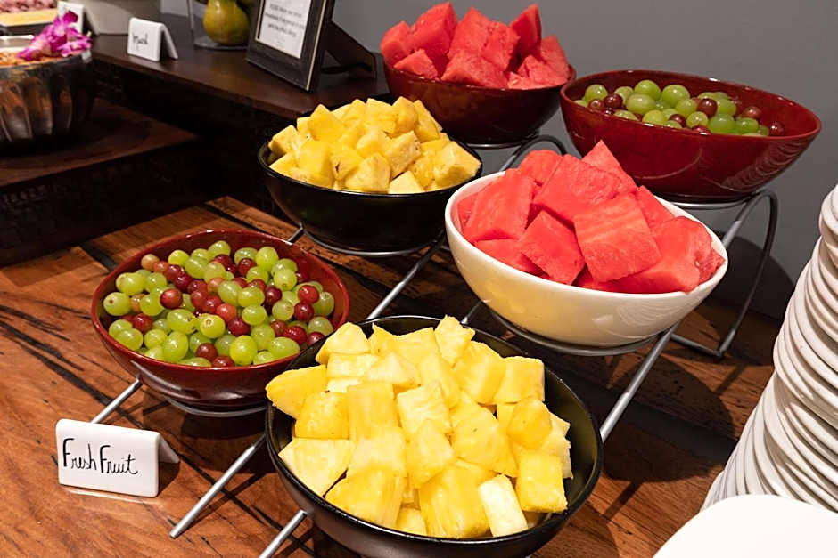 The Kendall Hotel at the Engine 7 Firehouse