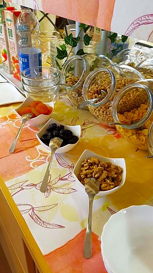 Sevda's Hotel Garni Weinforth