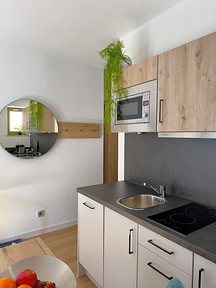 Living & Serviced Apartments by Blauer Wolf