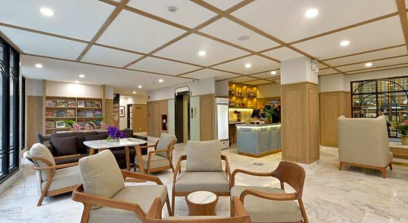 Oakwood Hotel & Residence Bangkok
