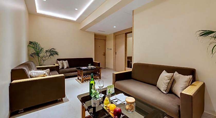 The Fern Residency Aurangabad