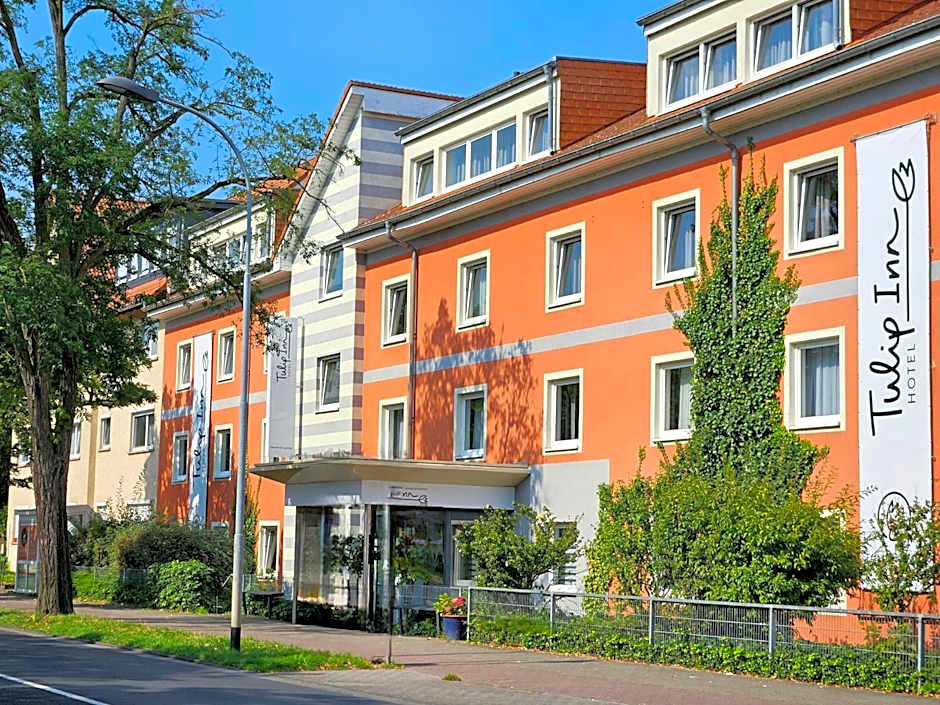 Tulip Inn Frankfurt Airport