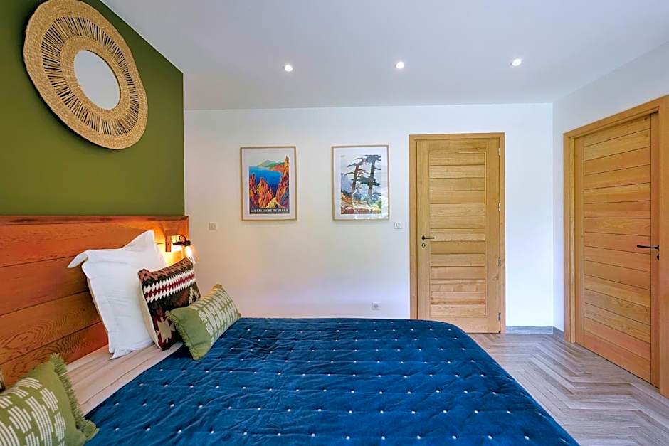 Domaine Pozzo di Mastri hôtel & spa