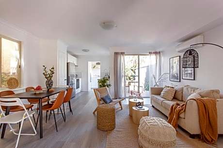 Tranquility - Townhouse close to South Fremantle