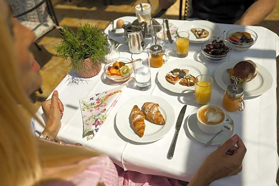 Hotel Gartenresidence Zea Curtis