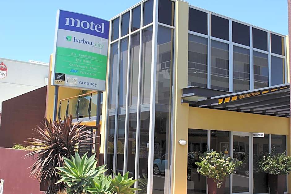 Harbour City Motor Inn & Conference