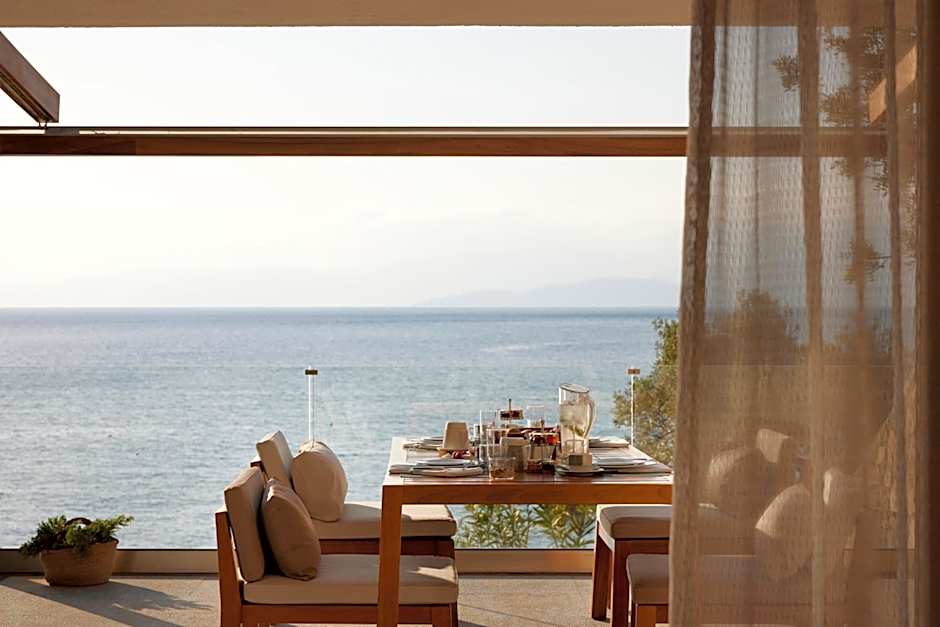 Elounda Peninsula Luxury Resort, Six Senses Spa