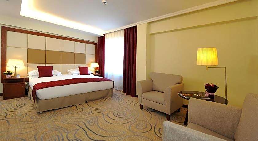 Kempinski Hotel Khan Palace