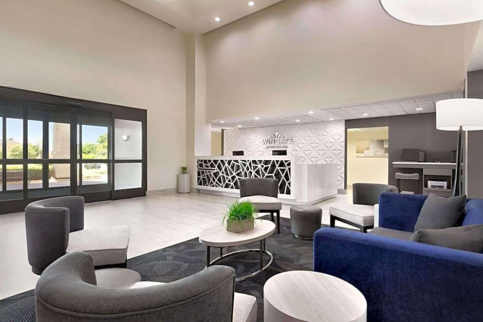 Wingate By Wyndham Montgomery