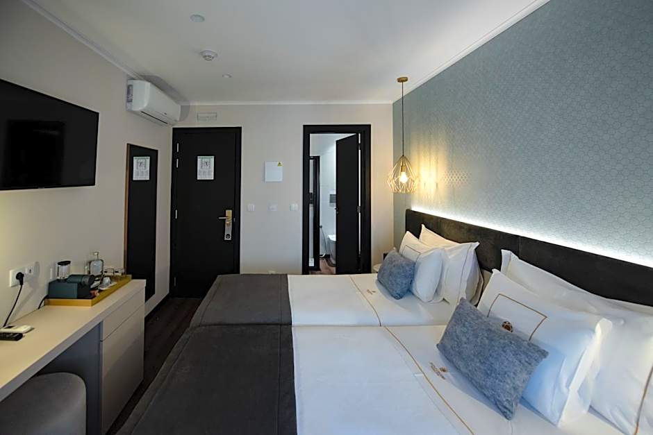 Duplo Charme Boutique Hotel