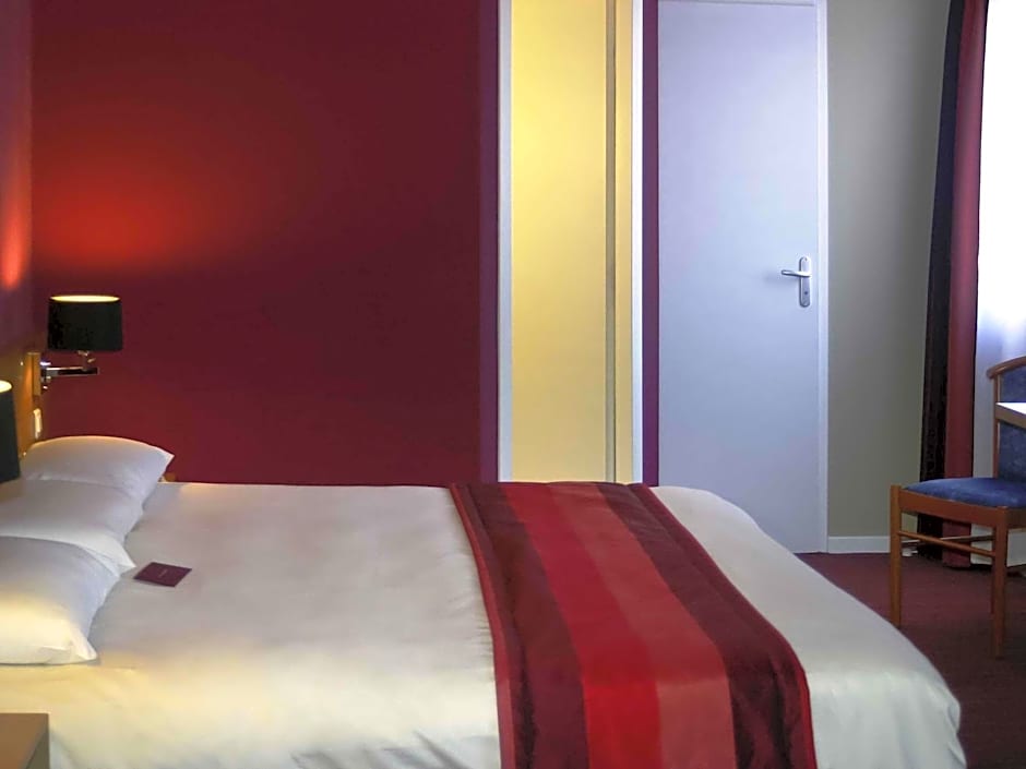 Mercure Hexagone Luxeuil