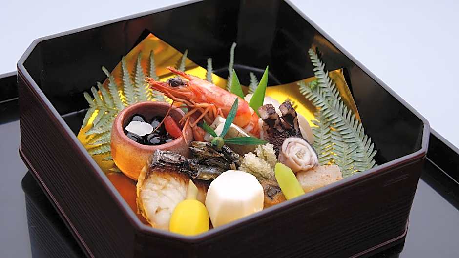 Kaiseki-Yado Ohgiya