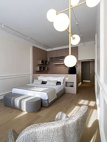 Artist Deluxe Room with Balcony