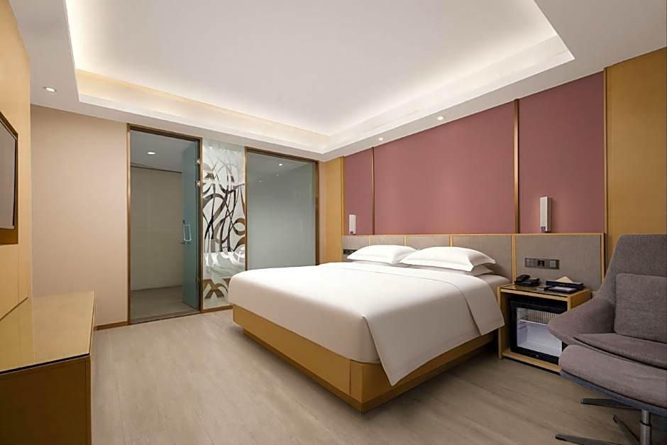 Lavande Hotels· Jingzhou Jianli