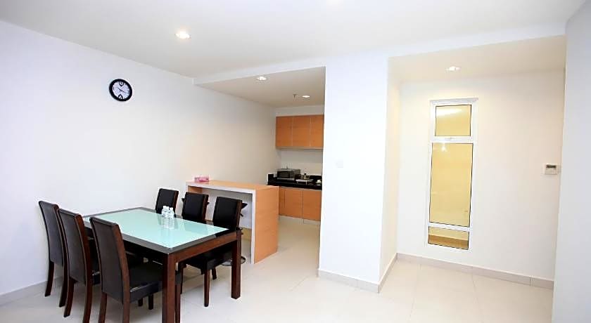 Merdeka Suites Hotel