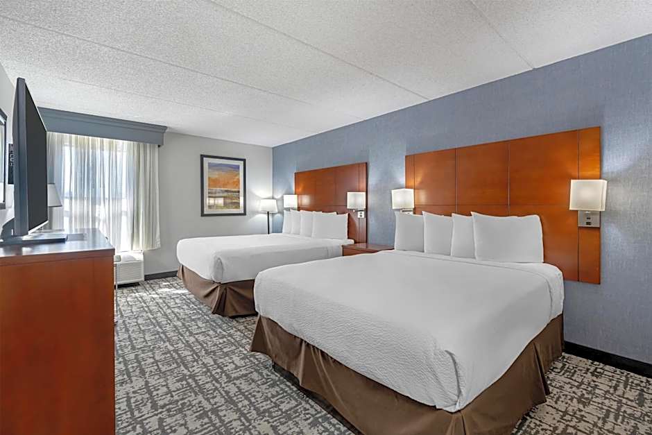 Best Western Plus Fresno Airport Hotel