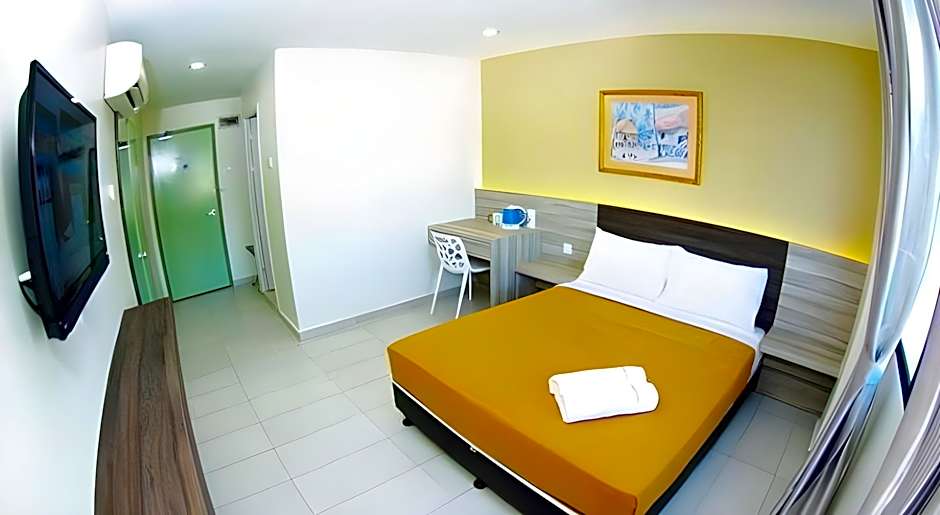 Hotel Suria Malaqa