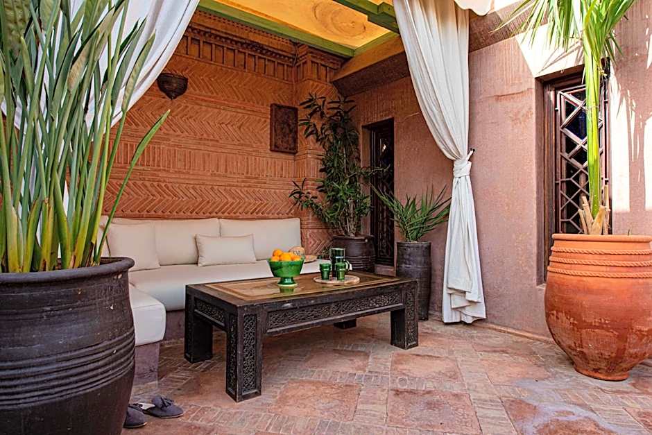 Riad Livia Marrakech - Adults Only