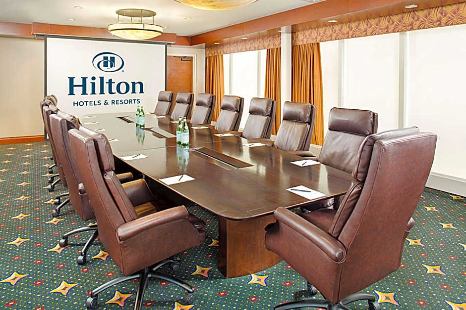Hilton Providence