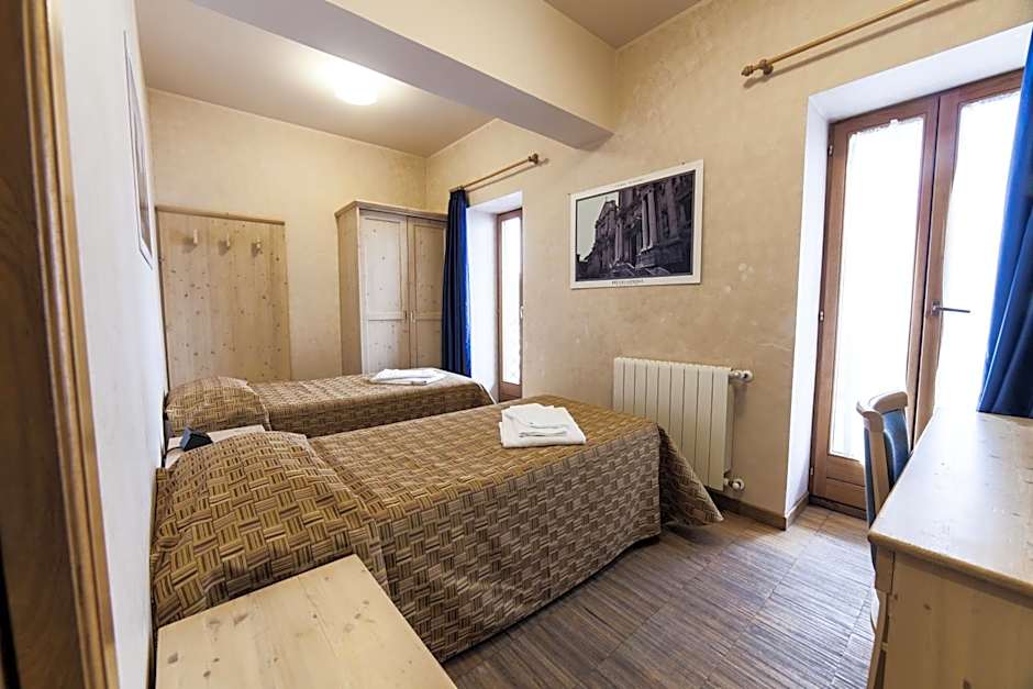 Rifugio Sapienza