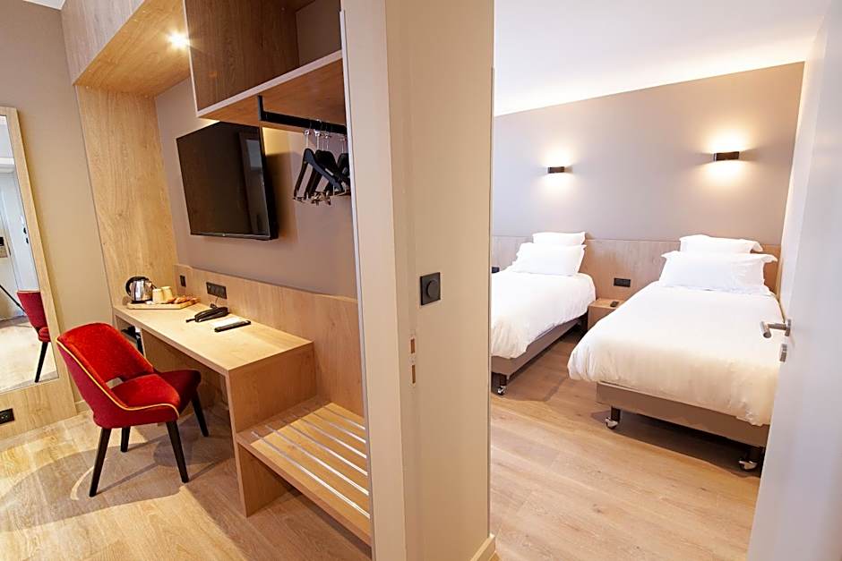 The Originals Boutique, Hotel Le Marmotel, Clermont-Ferrand