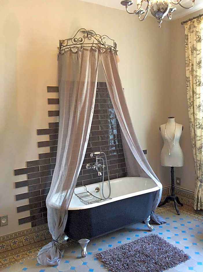 L'hostellerie du chateau