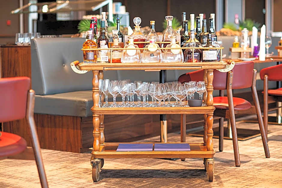 Frankfurt Airport Marriott