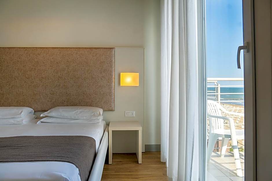 Hotel Columbia & Ninfea