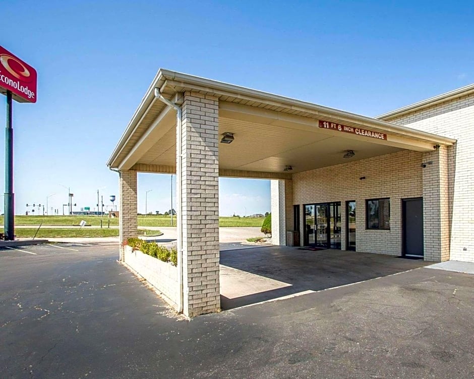 Econo Lodge Saint Robert