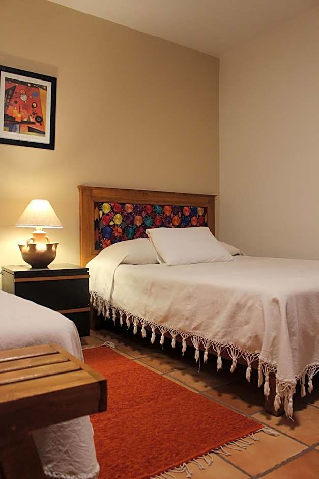 Hotel Rosa Mexicano