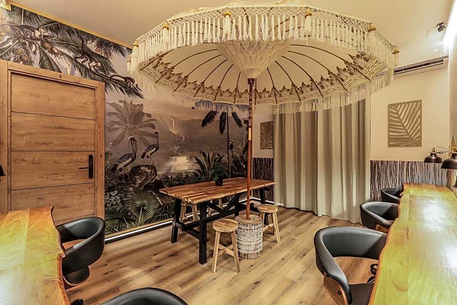 elíseo - livingCoworking - Malasaña