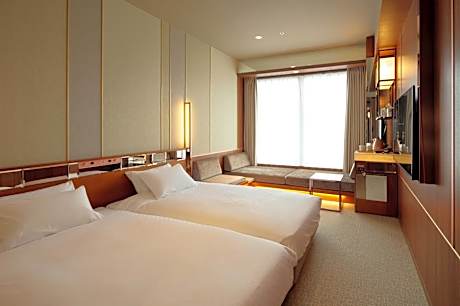 Twin Room - Non-Smoking