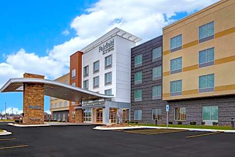 Fairfield Inn & Suites by Marriott Chicago Bolingbrook