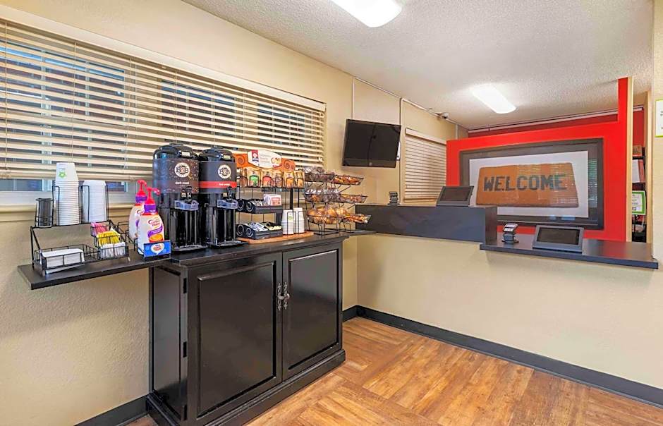 Extended Stay America Suites - Richmond - W. Broad Street - Glenside - South
