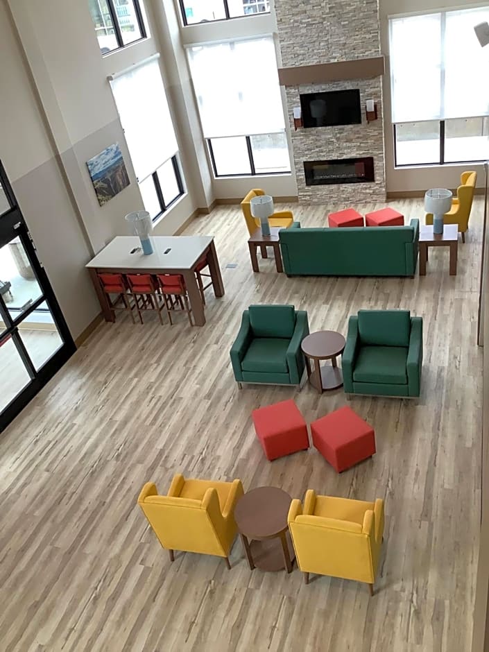 Comfort Suites Colorado Springs East -Medical Center Area