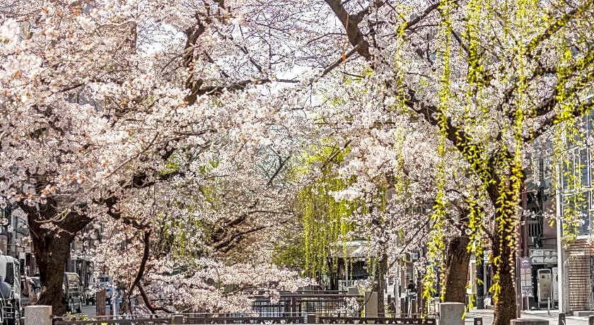 Hotel Aru Kyoto Sanjo Kiyamachi Do-ri