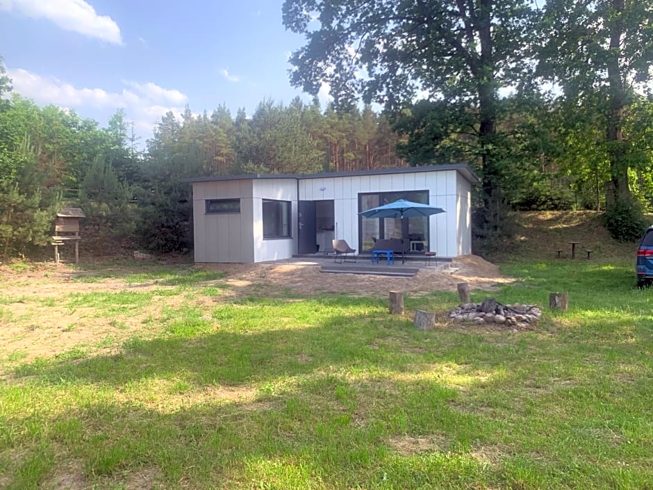 Domki letniskowe Szteklin powiat Starogard Gdański