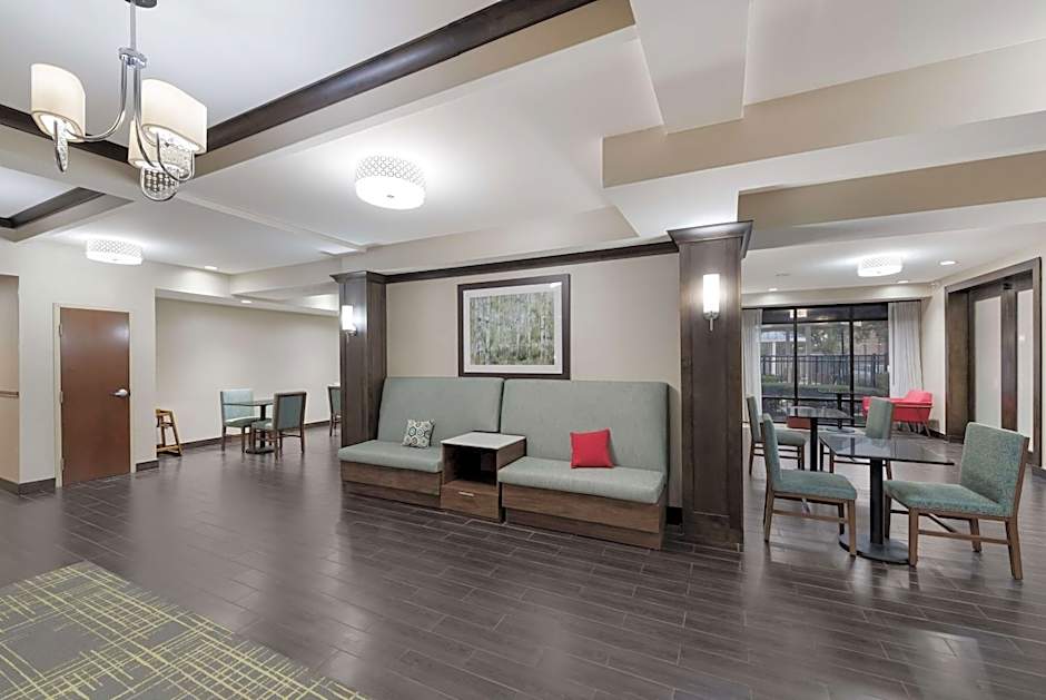 Hampton Inn By Hilton Marshall