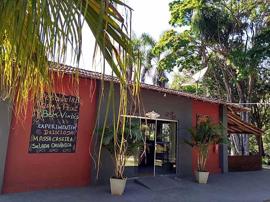 Pousada e Pesqueiro Trem do Peixe