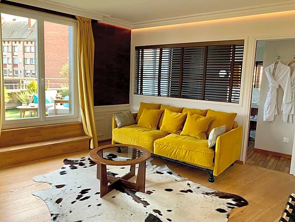 Les chambres du Waterzooi