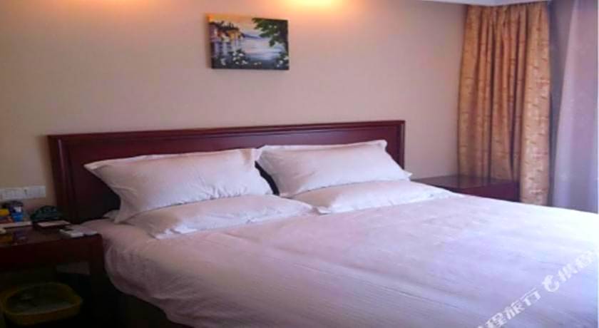 Greentree Alliance Changzhou University City Hotel
